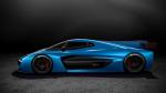 Pininfarina H2 Speed 2018 года